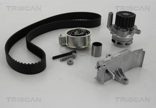 Triscan 8647 290008 - Water Pump & Timing Belt Set autospares.lv