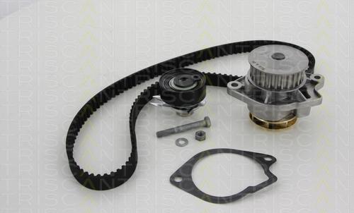 Triscan 8647 290003 - Water Pump & Timing Belt Set autospares.lv