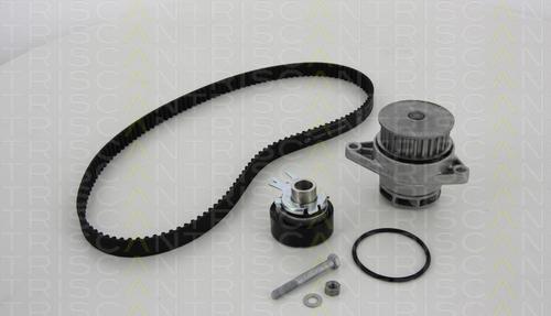 Triscan 8647 290002 - Water Pump & Timing Belt Set autospares.lv