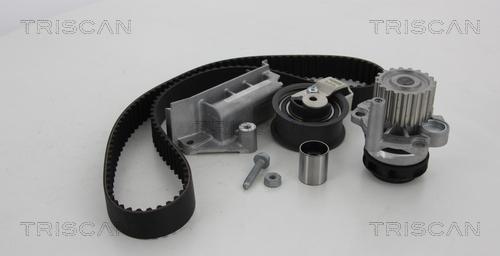 Triscan 8647 290014 - Water Pump & Timing Belt Set autospares.lv