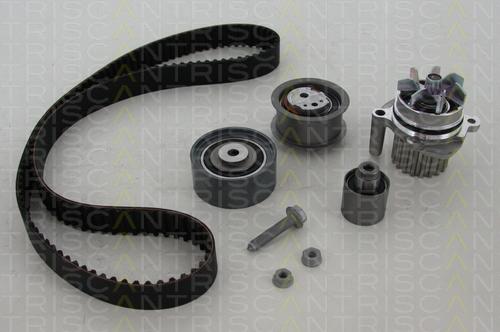 Triscan 8647 290015 - Water Pump & Timing Belt Set autospares.lv