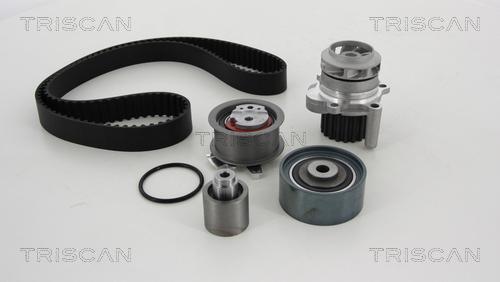 Triscan 8647 290016 - Water Pump & Timing Belt Set autospares.lv