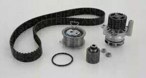 Triscan 8647 290010 - Water Pump & Timing Belt Set autospares.lv