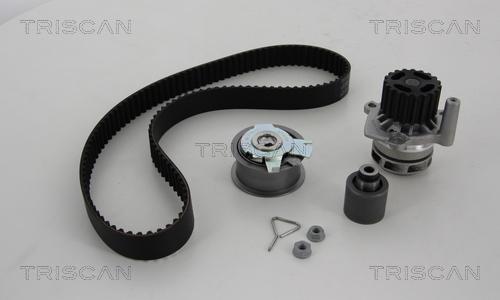 Triscan 8647 290011 - Water Pump & Timing Belt Set autospares.lv