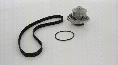 Triscan 8647 290018 - Water Pump & Timing Belt Set autospares.lv