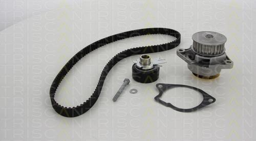 Triscan 8647 290013 - Water Pump & Timing Belt Set autospares.lv