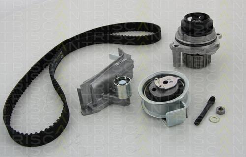 Triscan 8647 290035 - Water Pump & Timing Belt Set autospares.lv