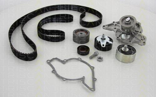 Triscan 8647 290031 - Water Pump & Timing Belt Set autospares.lv