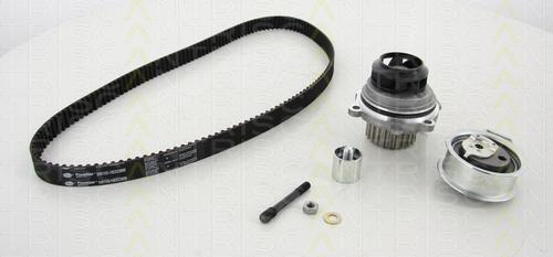 Triscan 8647 290037 - Water Pump & Timing Belt Set autospares.lv