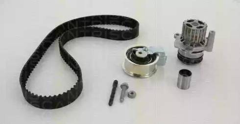 Triscan 8647 290026 - Water Pump & Timing Belt Set autospares.lv