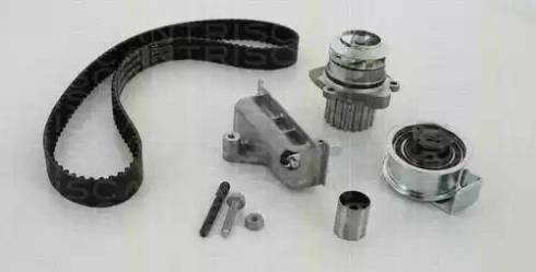 Triscan 8647 290027 - Water Pump & Timing Belt Set autospares.lv