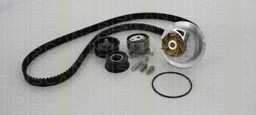 Triscan 8647 240005 - Water Pump & Timing Belt Set autospares.lv