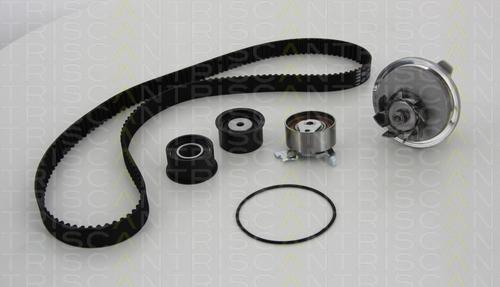 Triscan 8647 240001 - Water Pump & Timing Belt Set autospares.lv