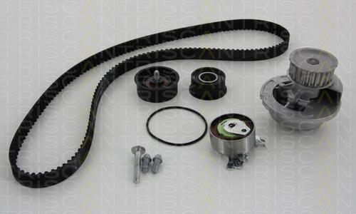 Triscan 8647 240003 - Water Pump & Timing Belt Set autospares.lv