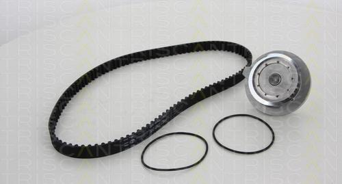 Triscan 8647 240007 - Water Pump & Timing Belt Set autospares.lv