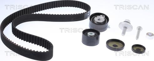 Triscan 8647 25048 - Timing Belt Set autospares.lv