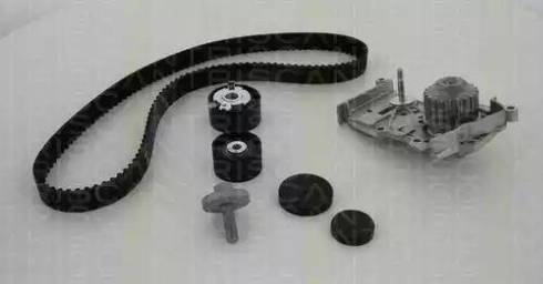 Triscan 8647 250004 - Water Pump & Timing Belt Set autospares.lv