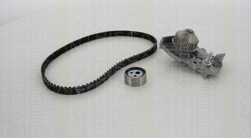 Triscan 8647 250001 - Water Pump & Timing Belt Set autospares.lv