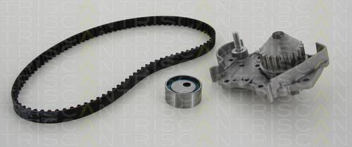 Triscan 8647 250007 - Water Pump & Timing Belt Set autospares.lv