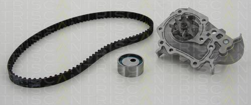 Triscan 8647 250007 - Water Pump & Timing Belt Set autospares.lv