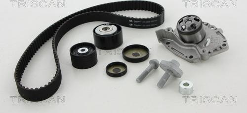 Triscan 8647 250012 - Water Pump & Timing Belt Set autospares.lv