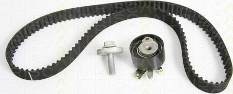 Triscan 8647 25032 - Timing Belt Set autospares.lv