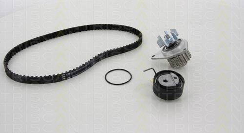 Triscan 8647 280008 - Water Pump & Timing Belt Set autospares.lv