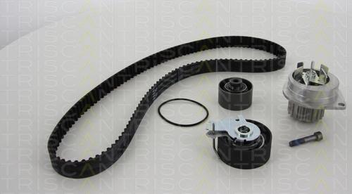 Triscan 8647 280007 - Water Pump & Timing Belt Set autospares.lv