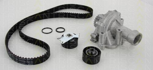 Triscan 8647 280014 - Water Pump & Timing Belt Set autospares.lv