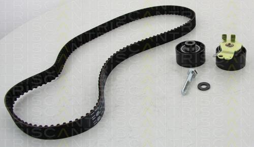 Triscan 8647 28037 - Timing Belt Set autospares.lv