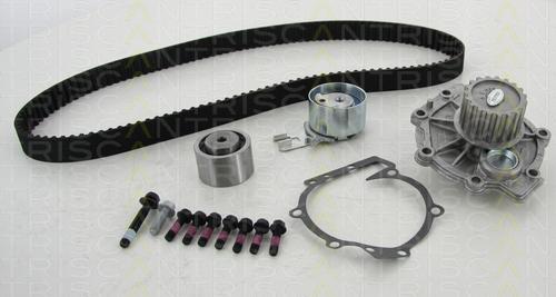 Triscan 8647 270500 - Water Pump & Timing Belt Set autospares.lv