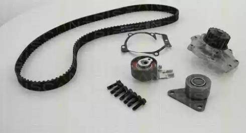 Triscan 8647 270001 - Water Pump & Timing Belt Set autospares.lv