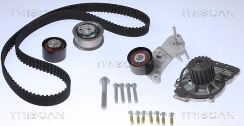 Triscan 8647 270002 - Water Pump & Timing Belt Set autospares.lv