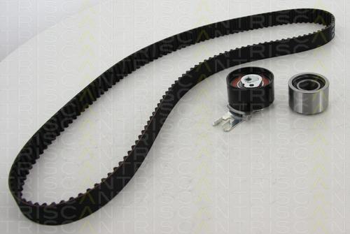 Triscan 8647 27017 - Timing Belt Set autospares.lv