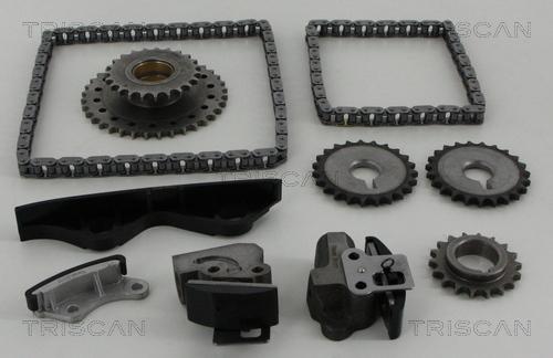 Triscan 8650 14005 - Timing Chain Kit autospares.lv
