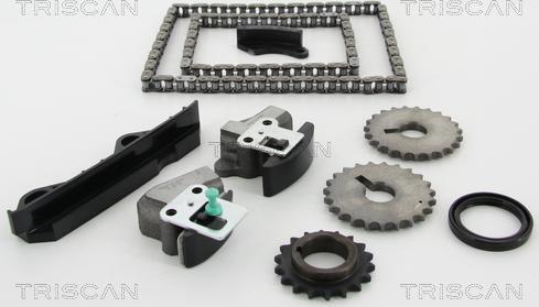 Triscan 8650 14001 - Timing Chain Kit autospares.lv