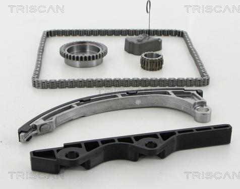 Triscan 8650 14002 - Timing Chain Kit autospares.lv