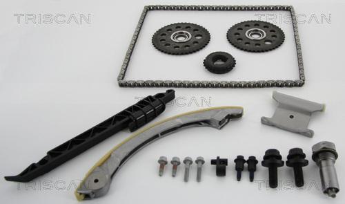 Triscan 8650 10006 - Timing Chain Kit autospares.lv