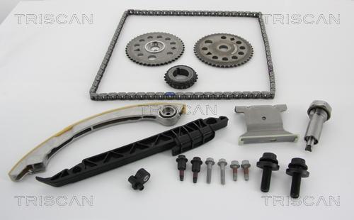 Triscan 8650 10003 - Timing Chain Kit autospares.lv