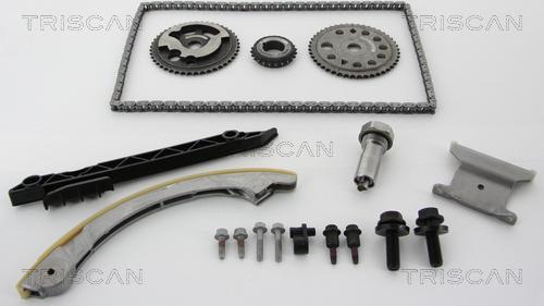 Triscan 8650 10002 - Timing Chain Kit autospares.lv