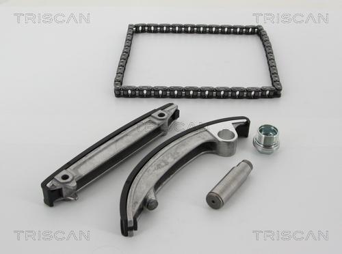 Triscan 8650 10007 - Timing Chain Kit autospares.lv