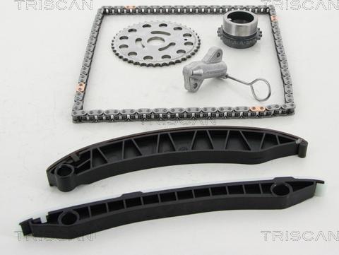 Triscan 8650 10014 - Timing Chain Kit autospares.lv