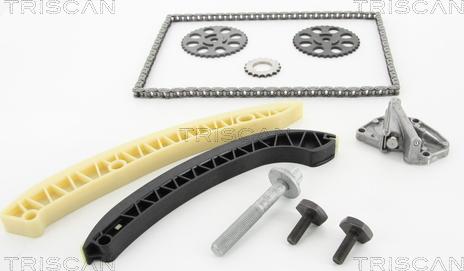 Triscan 8650 29001 - Timing Chain Kit autospares.lv