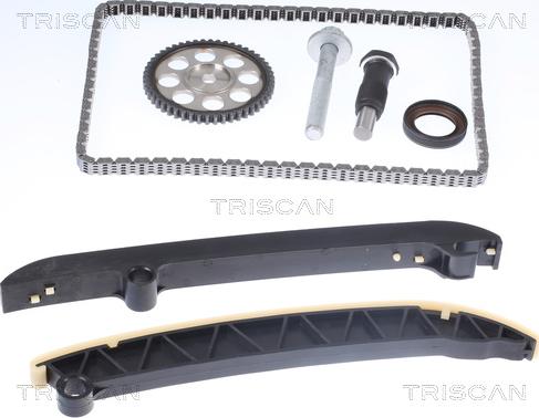 Triscan 8650 29024 - Timing Chain Kit autospares.lv