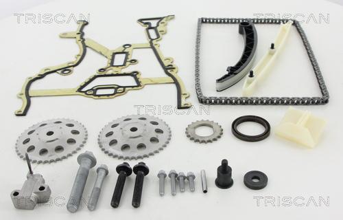 Triscan 8650 24501 - Timing Chain Kit autospares.lv