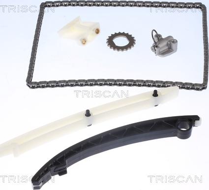 Triscan 8650 24004 - Timing Chain Kit autospares.lv