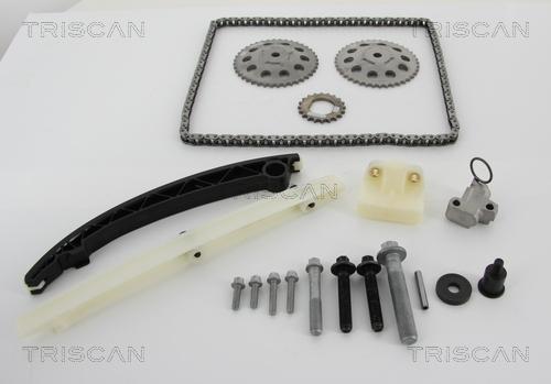 Triscan 8650 24005 - Timing Chain Kit autospares.lv