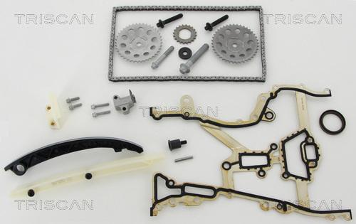 Triscan 8650 24001 - Timing Chain Kit autospares.lv