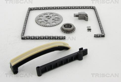 Triscan 8650 23009 - Timing Chain Kit autospares.lv