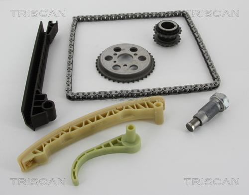 Triscan 8650 23001 - Timing Chain Kit autospares.lv